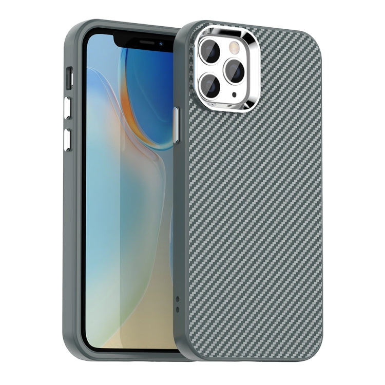 Carbon Fiber Series IMD Phone Case, For iPhone 12 Pro Max, For iPhone 12 Pro, For iPhone 11 Pro Max, For iPhone 11, For iPhone 11 Pro