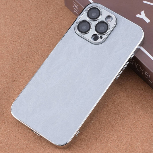 Electroplating Snowflake PC Hybrid TPU Phone Case, For iPhone 16 Pro Max, For iPhone 16 Pro, For iPhone 16 Plus, For iPhone 16, For iPhone 15 Pro Max