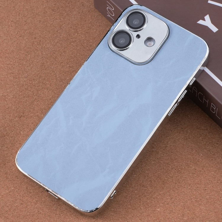 Electroplating Snowflake PC Hybrid TPU Phone Case, For iPhone 16 Pro Max, For iPhone 16 Pro, For iPhone 16 Plus, For iPhone 16, For iPhone 15 Pro Max