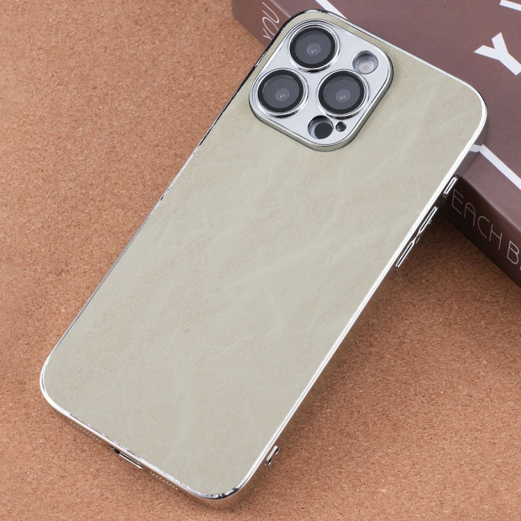 Electroplating Snowflake PC Hybrid TPU Phone Case, For iPhone 16 Pro Max, For iPhone 16 Pro, For iPhone 16 Plus, For iPhone 16, For iPhone 15 Pro Max