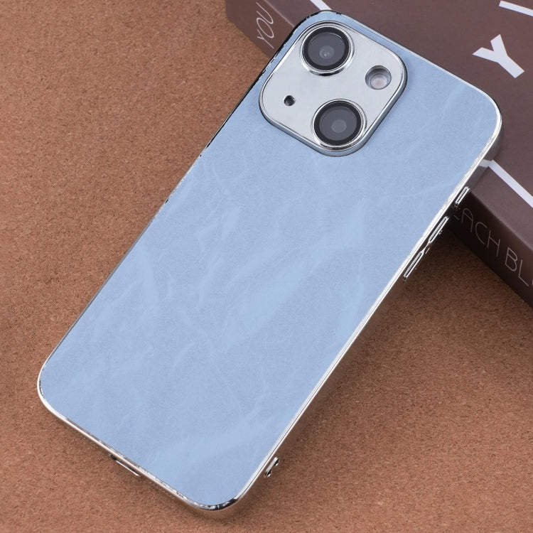 Electroplating Snowflake PC Hybrid TPU Phone Case, For iPhone 15 Pro, For iPhone 15, For iPhone 14, For iPhone 14 Pro, For iPhone 14 Pro Max