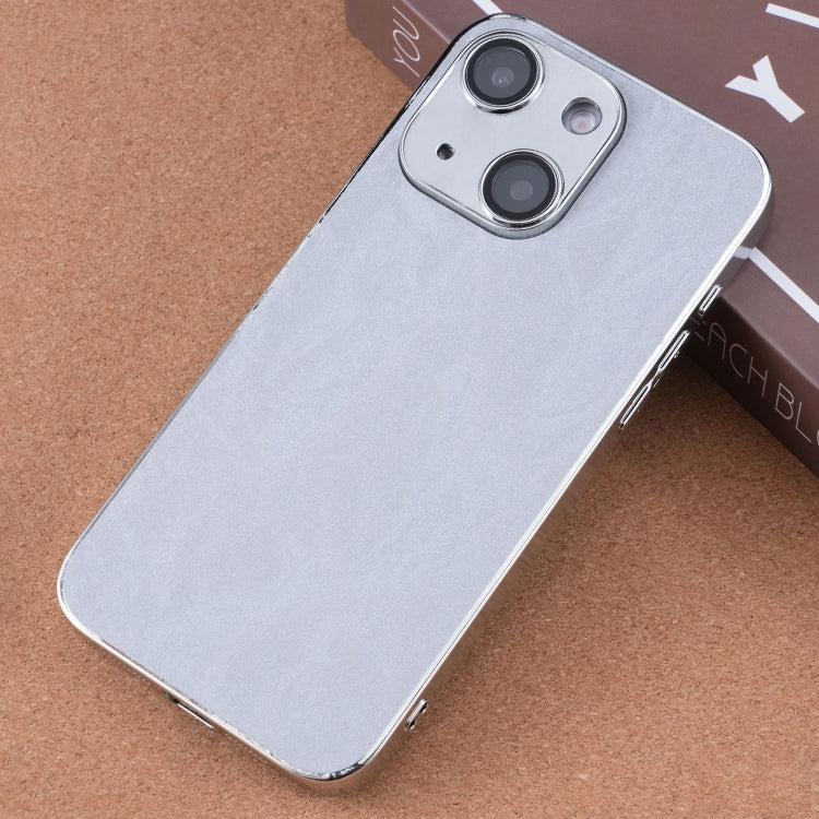 Electroplating Snowflake PC Hybrid TPU Phone Case, For iPhone 15 Pro, For iPhone 15, For iPhone 14, For iPhone 14 Pro, For iPhone 14 Pro Max