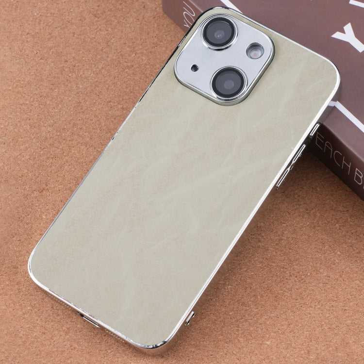 Electroplating Snowflake PC Hybrid TPU Phone Case, For iPhone 15 Pro, For iPhone 15, For iPhone 14, For iPhone 14 Pro, For iPhone 14 Pro Max