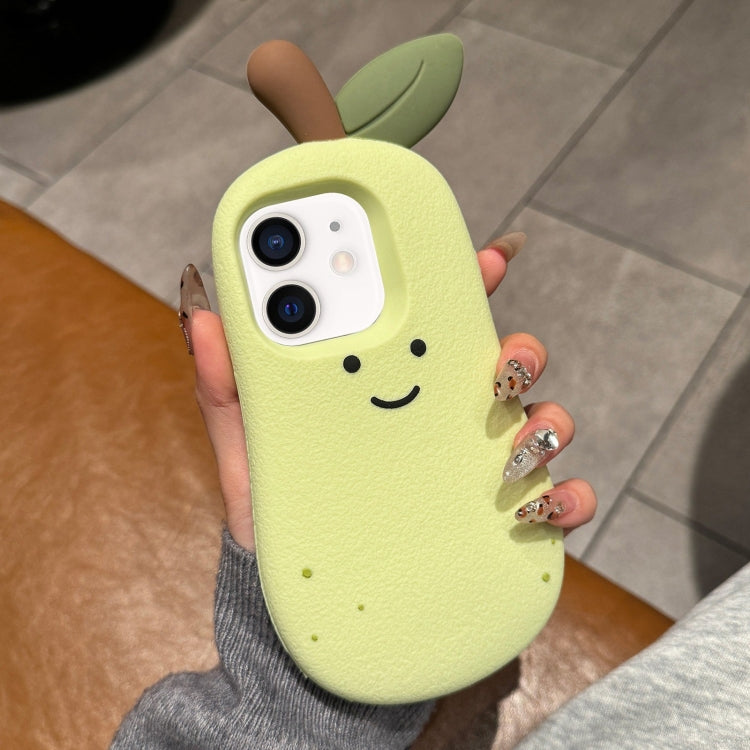 Cartoon 3D Silicone Phone Case, For iPhone 12 Pro Max, For iPhone 12 Pro, For iPhone 11