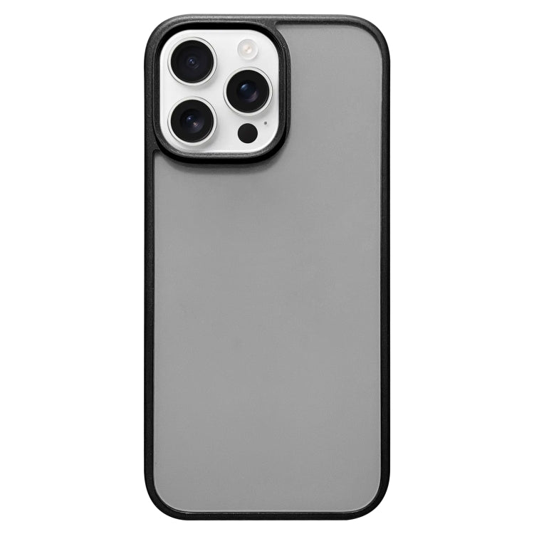 Camera Control Button Frosted Phone Case, For iPhone 16 Pro Max, For iPhone 16 Pro, For iPhone 16