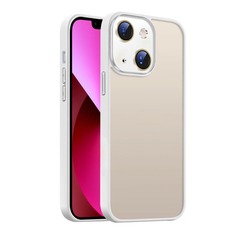 Nano Semi-transparent Frosted Skin Feel Phone Case, For iPhone 13 Pro, For iPhone 13, For iPhone 12 Pro Max, For iPhone 12 Pro