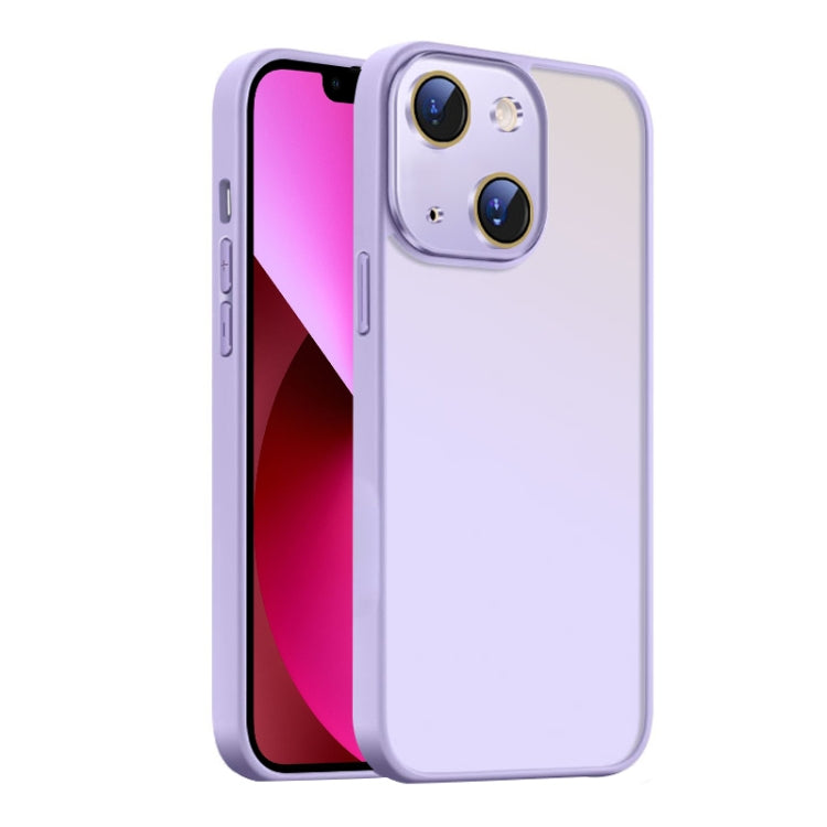 Nano Semi-transparent Frosted Skin Feel Phone Case, For iPhone 13 Pro, For iPhone 13, For iPhone 12 Pro Max, For iPhone 12 Pro