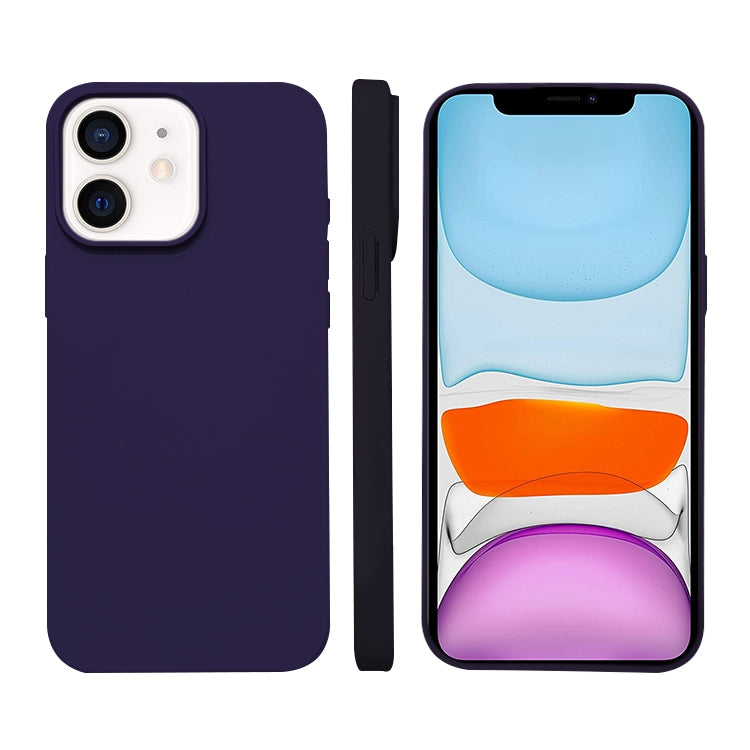 Liquid Silicone Phone MagSafe Case, For iPhone 11 Pro Max, For iPhone 11, For iPhone 11 Pro