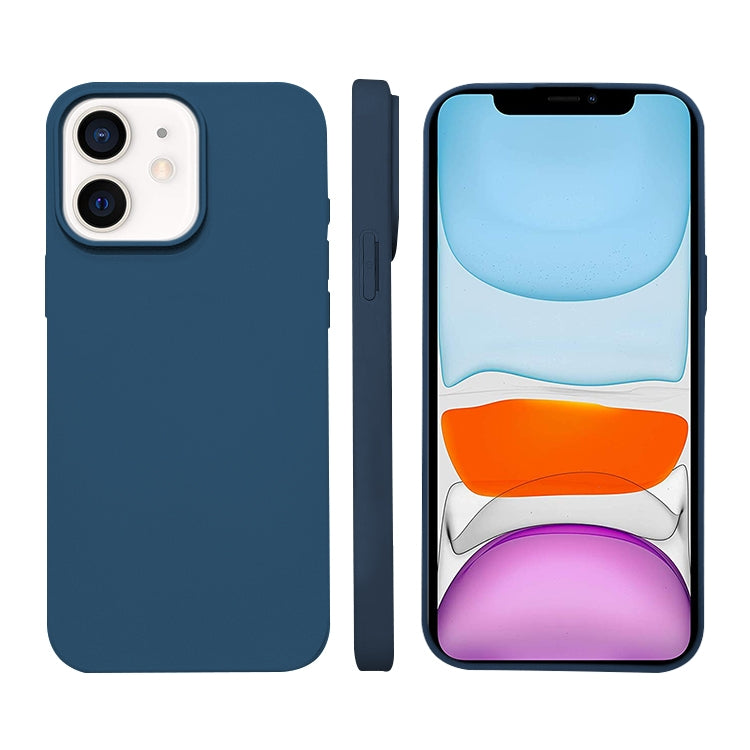 Liquid Silicone Phone MagSafe Case, For iPhone 11 Pro Max, For iPhone 11, For iPhone 11 Pro