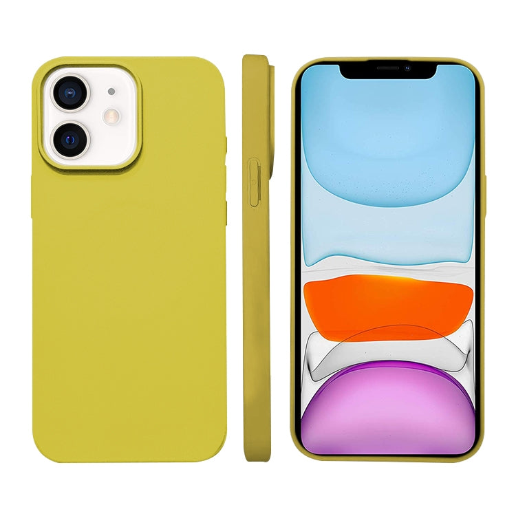 Liquid Silicone Phone MagSafe Case, For iPhone 11 Pro Max, For iPhone 11, For iPhone 11 Pro