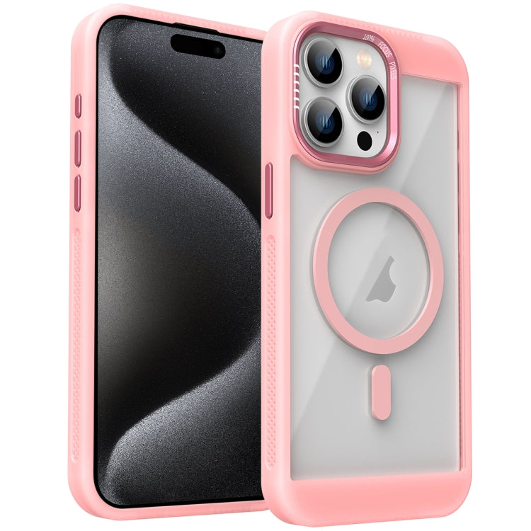 Honeycomb Cooling MagSafe Phone Case, For iPhone 15 Pro, For iPhone 15 Plus, For iPhone 15, For iPhone 14 Plus, For iPhone 14