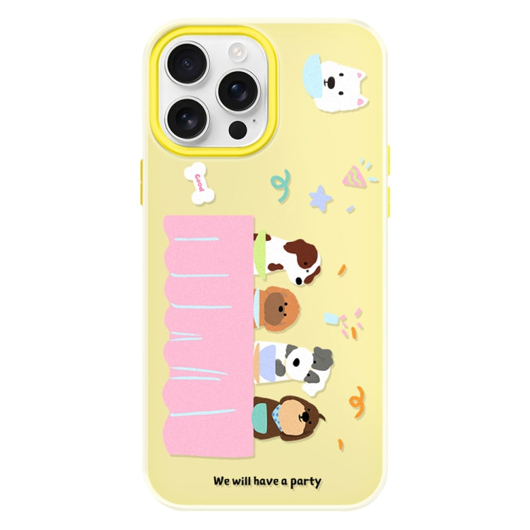 Skin Feeling Jelly TPU Hybrid PC Phone Case, For iPhone 13 Pro Max