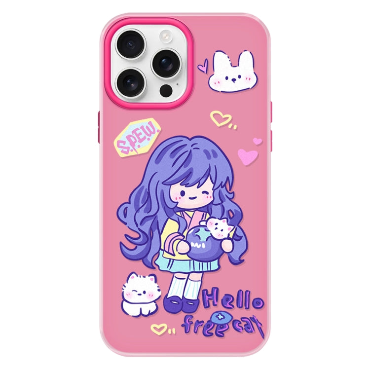 Skin Feeling Jelly TPU Hybrid PC Phone Case, For iPhone 13 Pro Max