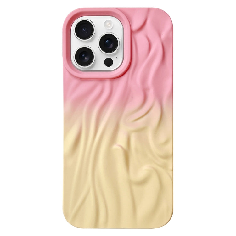 Wrinkle Gradient Skin-feel Frosted TPU Phone Case, For iPhone 12 Pro, For iPhone 12, For iPhone 11 Pro Max, For iPhone 11