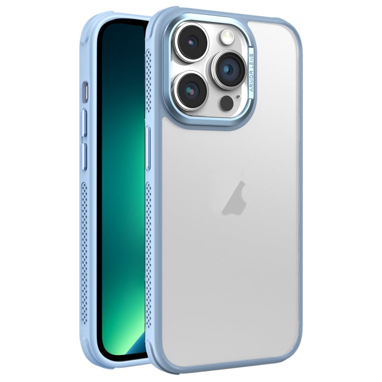 Hardware Side Cooling Skin Feel Frosted Metal Lens Frame Phone Case, For iPhone 13 Pro Max, For iPhone 13 Pro, For iPhone 13, For iPhone 12