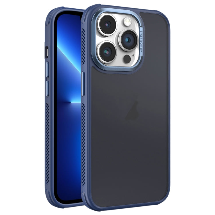 Hardware Side Cooling Skin Feel Frosted Metal Lens Frame Phone Case, For iPhone 13 Pro Max, For iPhone 13 Pro, For iPhone 13, For iPhone 12