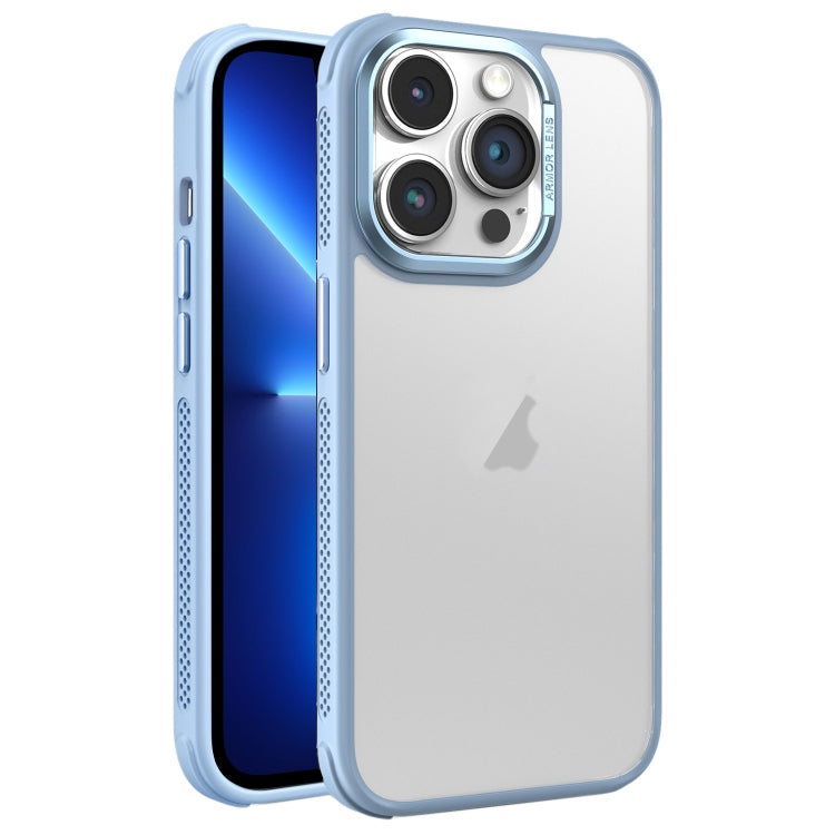 Hardware Side Cooling Skin Feel Frosted Metal Lens Frame Phone Case, For iPhone 13 Pro Max, For iPhone 13 Pro, For iPhone 13, For iPhone 12