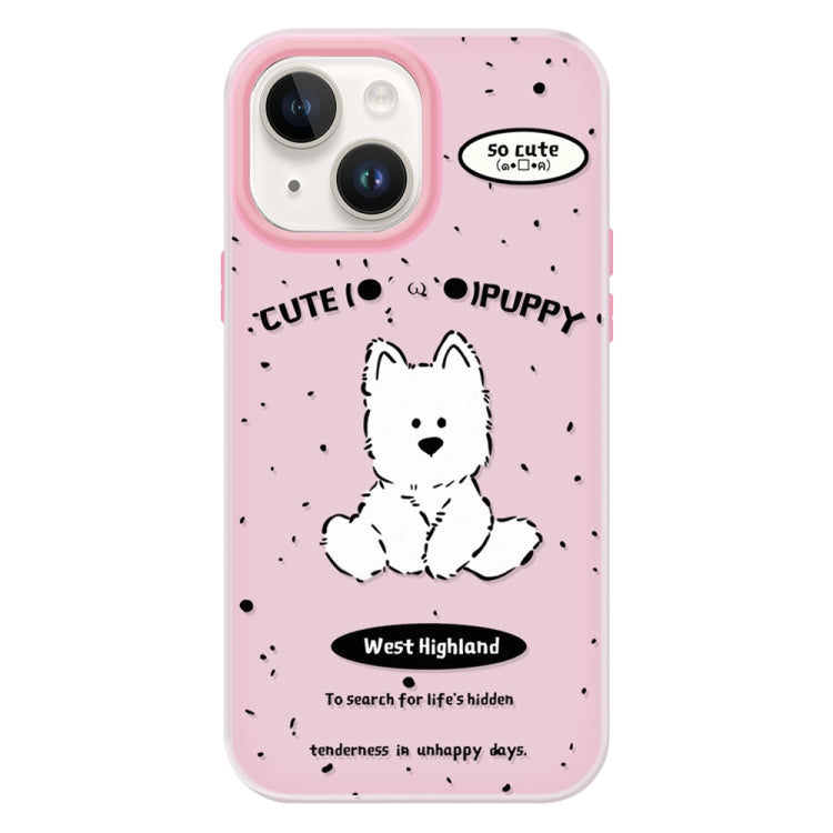 Skin Feeling Jelly TPU Hybrid PC Phone Case, For iPhone 13, For iPhone 12