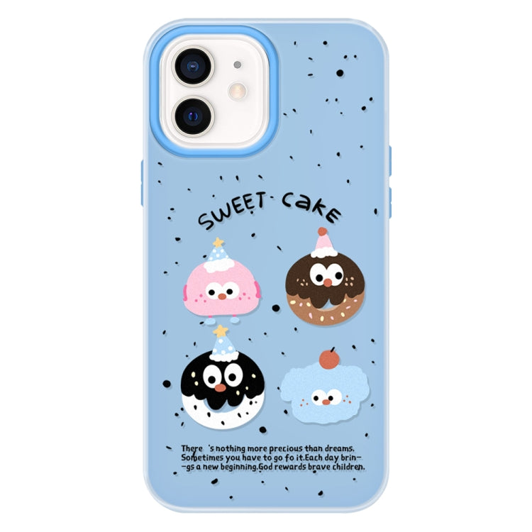 Skin Feeling Jelly TPU Hybrid PC Phone Case, For iPhone 11 Pro Max, For iPhone 11