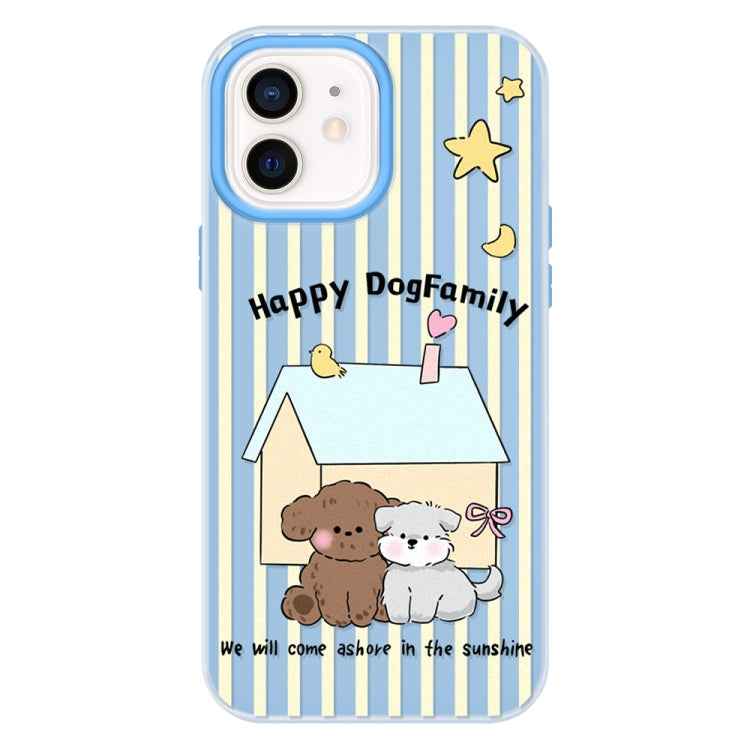 Skin Feeling Jelly TPU Hybrid PC Phone Case, For iPhone 11 Pro Max, For iPhone 11