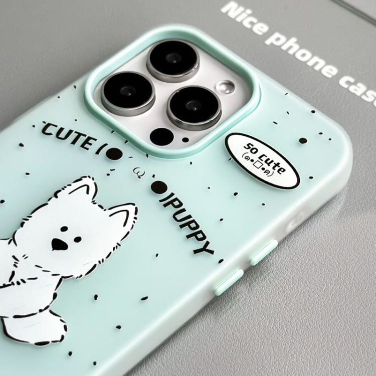 Skin Feeling Jelly TPU Hybrid PC Phone Case, For iPhone 16 Pro Max, For iPhone 16 Pro