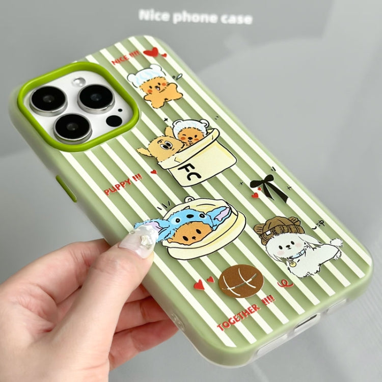 Skin Feeling Jelly TPU Hybrid PC Phone Case, For iPhone 13, For iPhone 12