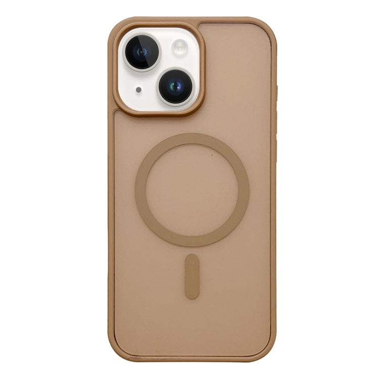 Frosted Skin Feel MagSafe Phone Case, For iPhone 15 Plus, For iPhone 15, For iPhone 14 Plus, For iPhone 14, For iPhone 14 Pro, For iPhone 14 Pro Max