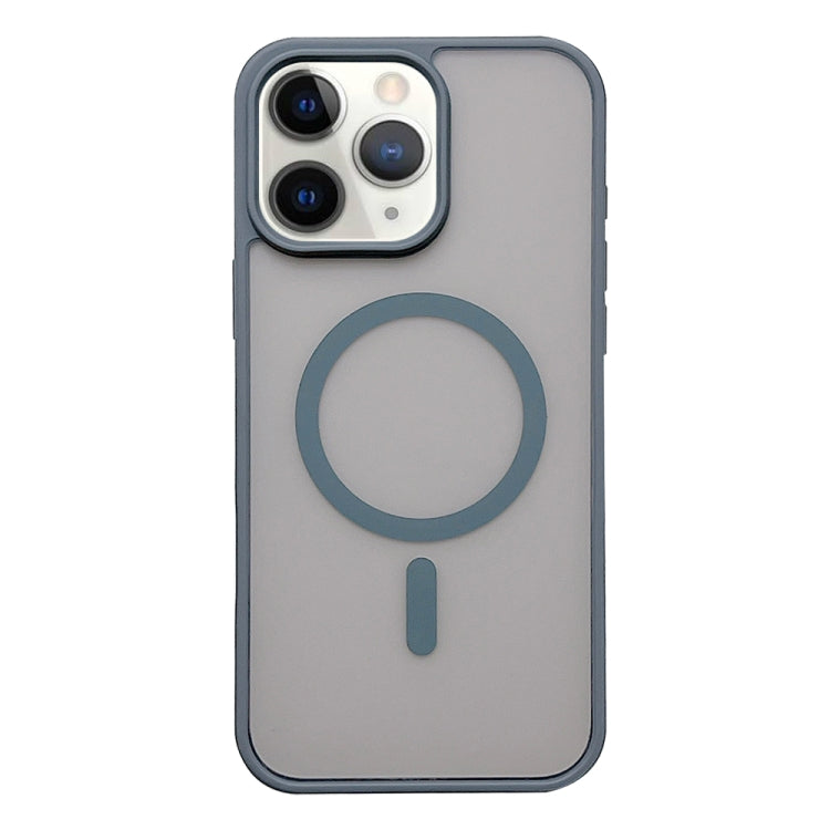 Frosted Skin Feel MagSafe Phone Case, For iPhone 11 Pro Max, For iPhone 11, For iPhone 11 Pro