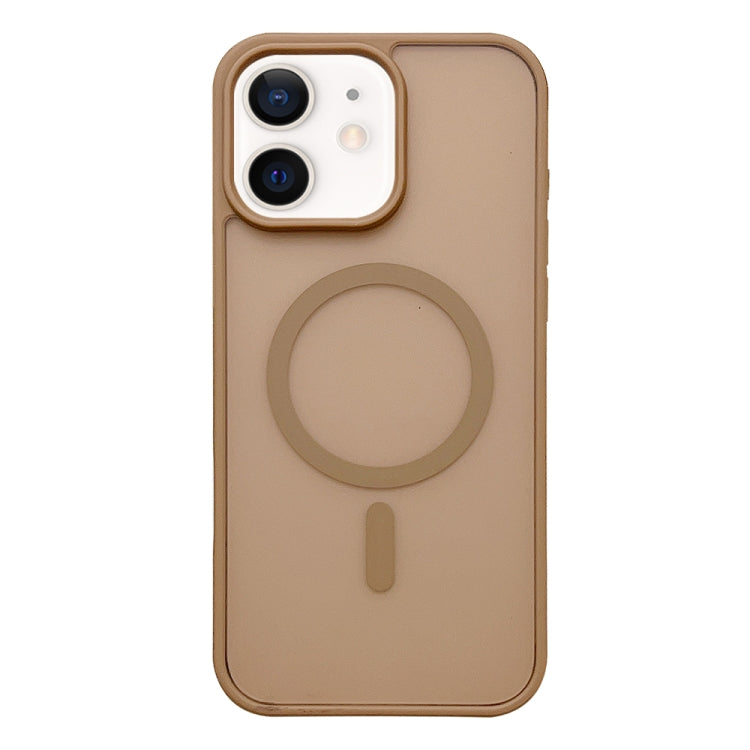 Frosted Skin Feel MagSafe Phone Case, For iPhone 11 Pro Max, For iPhone 11, For iPhone 11 Pro