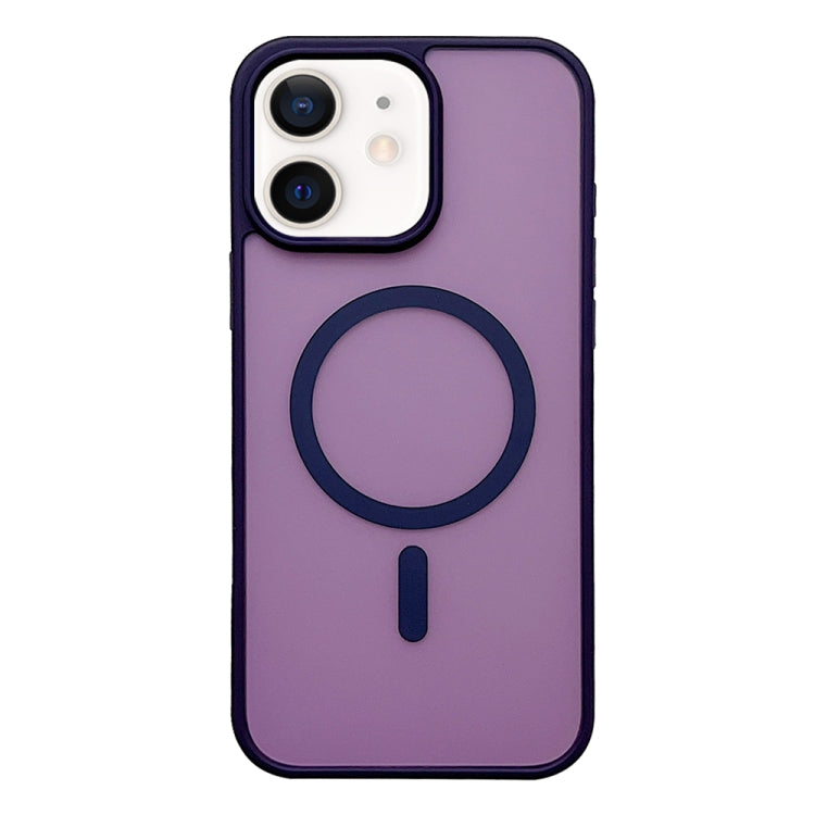 Frosted Skin Feel MagSafe Phone Case, For iPhone 11 Pro Max, For iPhone 11, For iPhone 11 Pro