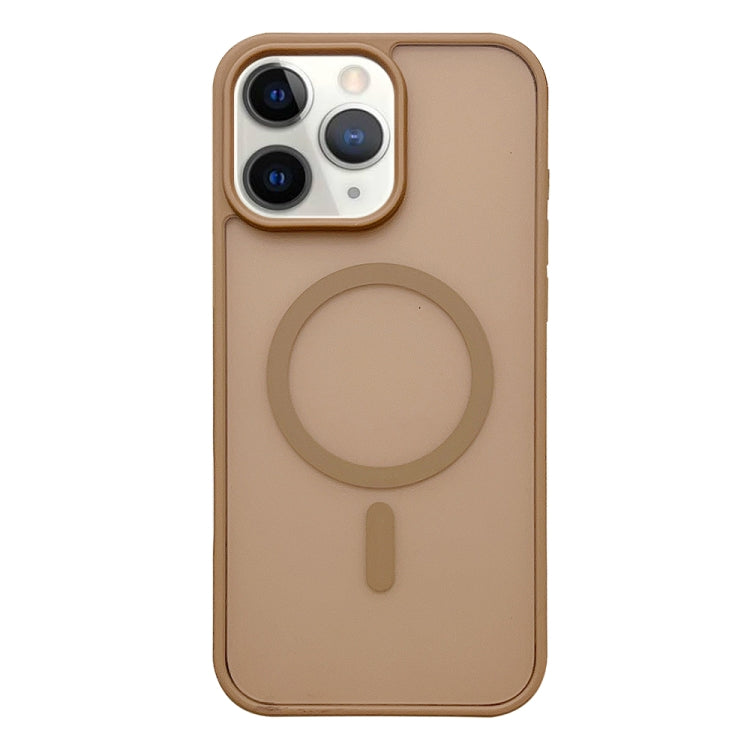 Frosted Skin Feel MagSafe Phone Case, For iPhone 11 Pro Max, For iPhone 11, For iPhone 11 Pro