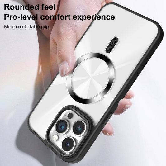 Glaring CD Texture MagSafe Phone Case, For iPhone 12, For iPhone 12 Pro Max, For iPhone 12 Pro