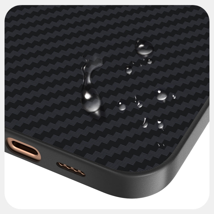 ABEEL C Carbon Fiber Series 6D Micro Relief MagSafe Phone Case, For iPhone 15, For iPhone 14 Plus, For iPhone 14, For iPhone 14 Pro, For iPhone 14 Pro Max, For iPhone 13 Pro Max, For iPhone 13 Pro, For iPhone 13