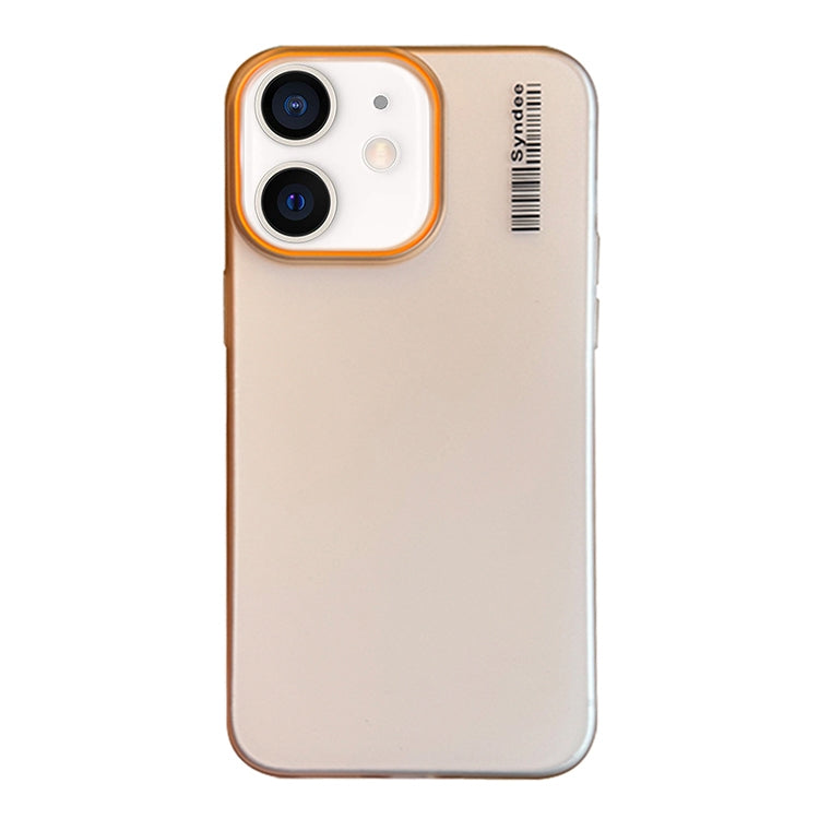 Soft Sandy Skin Feel Translucent PC Phone Case, For iPhone 13, For iPhone 13 mini, For iPhone 12, For iPhone 12 Pro Max, For iPhone 12 Pro