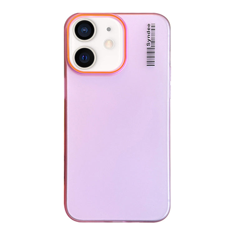 Soft Sandy Skin Feel Translucent PC Phone Case, For iPhone 13, For iPhone 13 mini, For iPhone 12, For iPhone 12 Pro Max, For iPhone 12 Pro