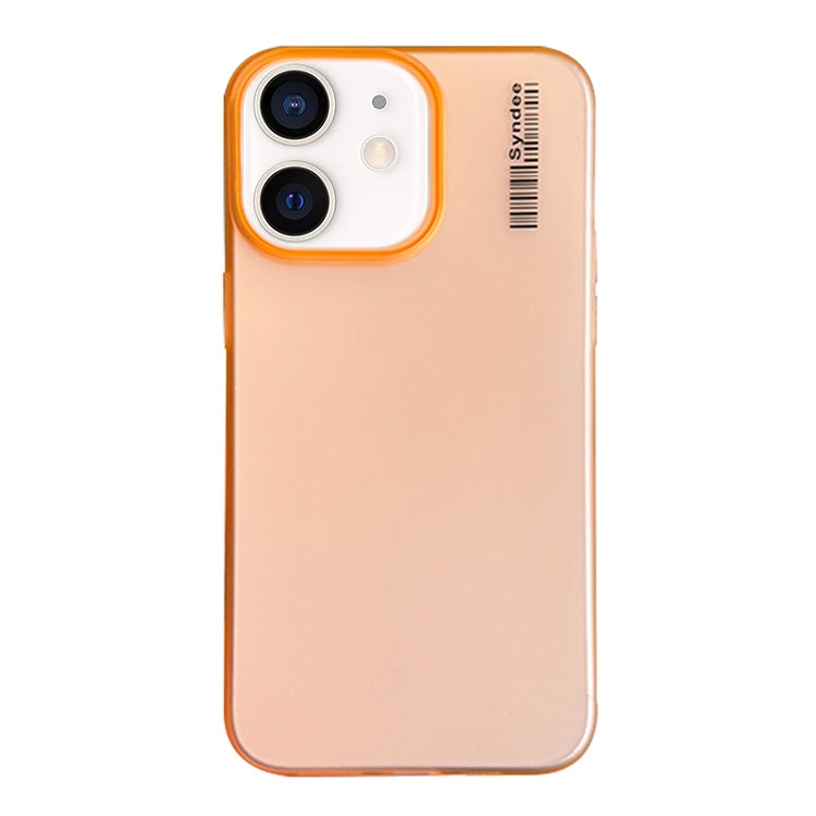 Soft Sandy Skin Feel Translucent PC Phone Case, For iPhone 12 mini, For iPhone 11 Pro Max, For iPhone 11, For iPhone 11 Pro, For iPhone XS / X