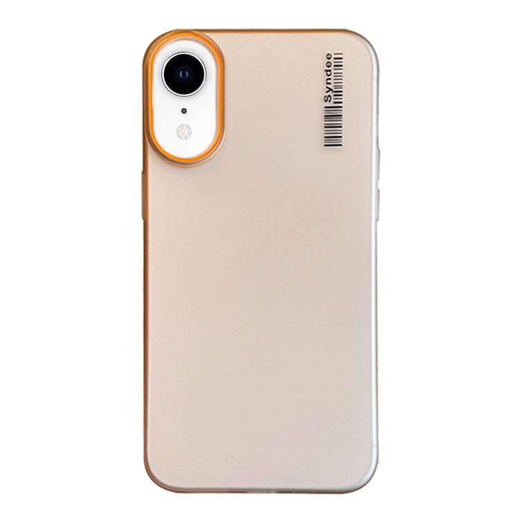 Soft Sandy Skin Feel Translucent PC Phone Case, For iPhone XR, For iPhone XS Max, For iPhone 8 Plus / 7 Plus