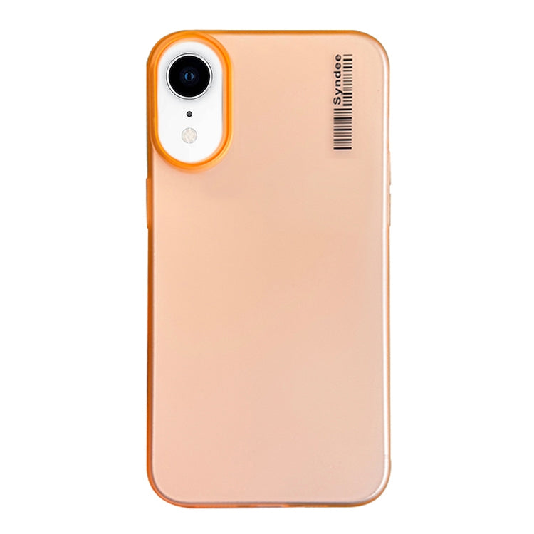 Soft Sandy Skin Feel Translucent PC Phone Case, For iPhone XR, For iPhone XS Max, For iPhone 8 Plus / 7 Plus