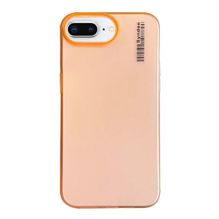 Soft Sandy Skin Feel Translucent PC Phone Case, For iPhone XR, For iPhone XS Max, For iPhone 8 Plus / 7 Plus