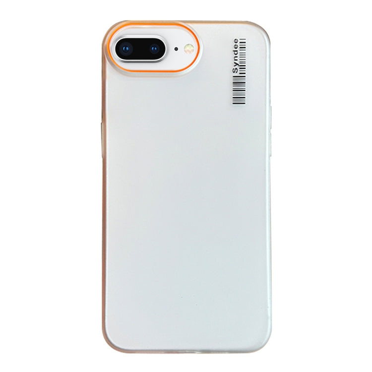 Soft Sandy Skin Feel Translucent PC Phone Case, For iPhone XR, For iPhone XS Max, For iPhone 8 Plus / 7 Plus