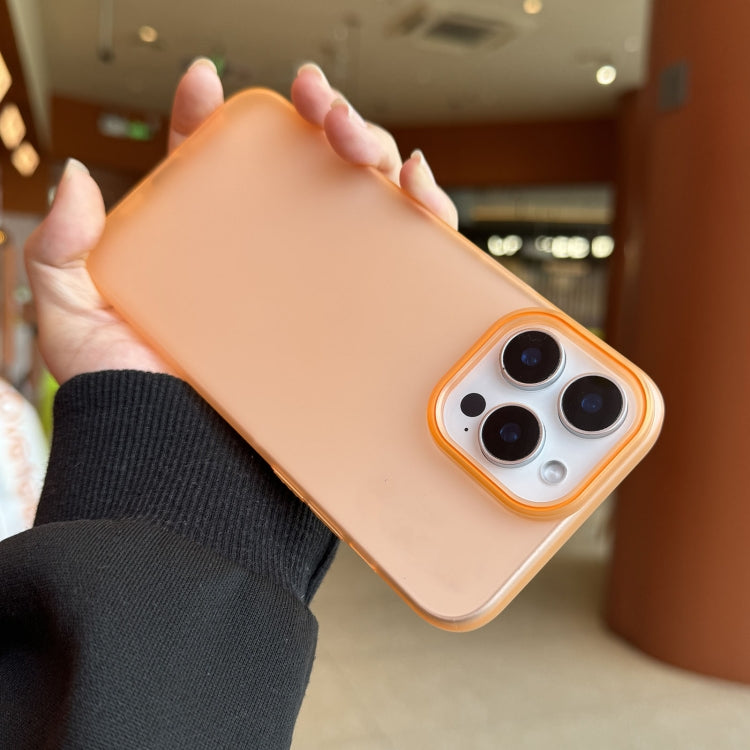 Soft Sandy Skin Feel Translucent PC Phone Case, For iPhone XR, For iPhone XS Max, For iPhone 8 Plus / 7 Plus