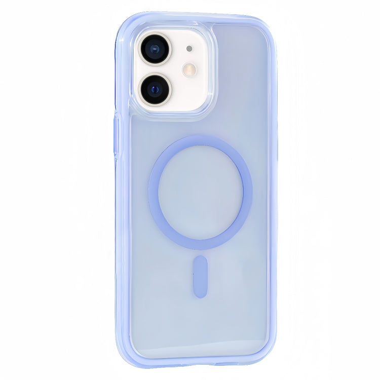 Vacuum Airbag Y2 Series Transparent MagSafe Magnetic Phone Case, For iPhone 13 Pro, For iPhone 12 / 12 Pro, For iPhone 12 Pro Max