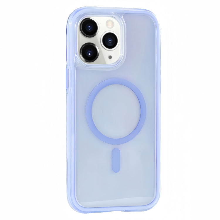 Vacuum Airbag Y2 Series Transparent MagSafe Magnetic Phone Case, For iPhone 11 Pro Max, For iPhone 11, For iPhone 11 Pro