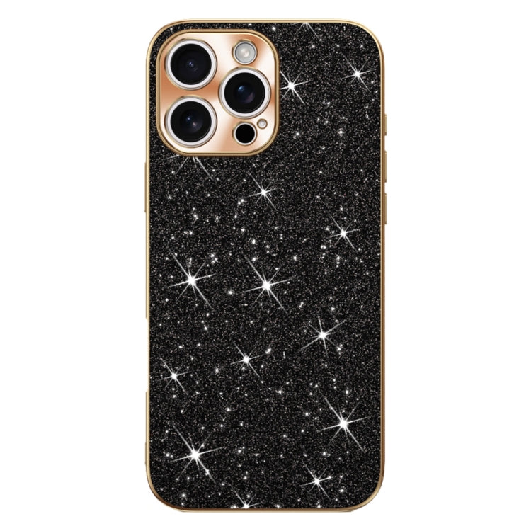 Electroplating Star Diamond CD Texture Lens Ring Phone Case, For iPhone 16 Pro Max, For iPhone 16 Pro, For iPhone 16 Plus, For iPhone 16, For iPhone 15 Pro Max, For iPhone 15 Pro, For iPhone 15, For iPhone 14