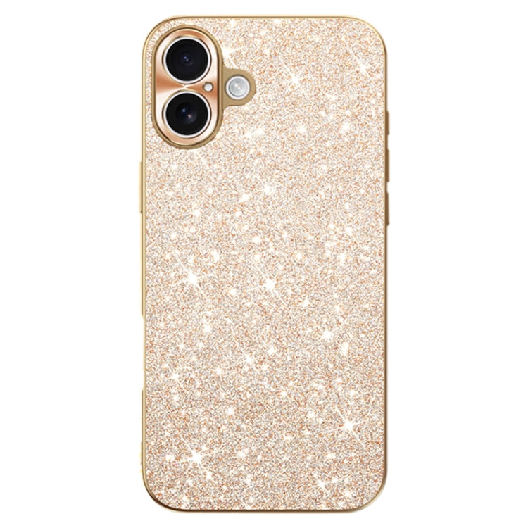 Electroplating Star Diamond CD Texture Lens Ring Phone Case, For iPhone 16 Pro Max, For iPhone 16 Pro, For iPhone 16 Plus, For iPhone 16, For iPhone 15 Pro Max, For iPhone 15 Pro, For iPhone 15, For iPhone 14