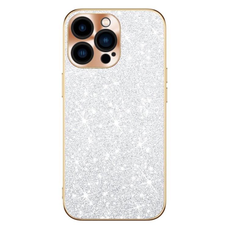 Electroplating Star Diamond CD Texture Lens Ring Phone Case, For iPhone 16 Pro Max, For iPhone 16 Pro, For iPhone 16 Plus, For iPhone 16, For iPhone 15 Pro Max, For iPhone 15 Pro, For iPhone 15, For iPhone 14