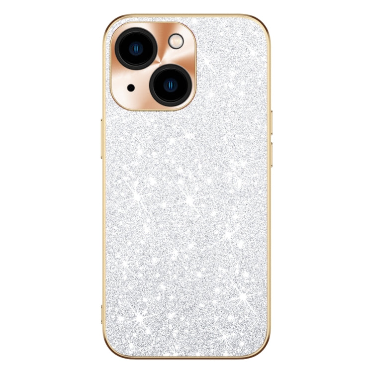 Electroplating Star Diamond CD Texture Lens Ring Phone Case, For iPhone 16 Pro Max, For iPhone 16 Pro, For iPhone 16 Plus, For iPhone 16, For iPhone 15 Pro Max, For iPhone 15 Pro, For iPhone 15, For iPhone 14