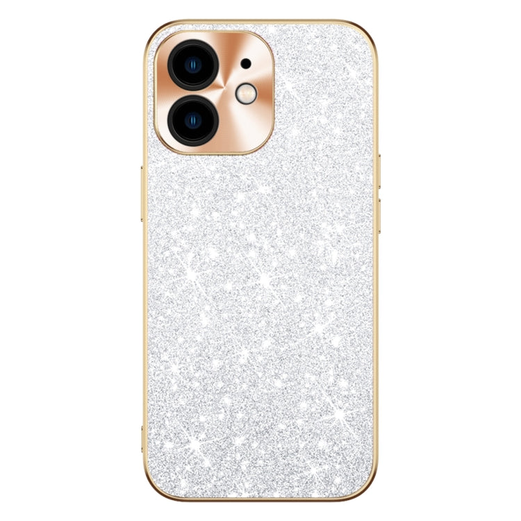 Electroplating Star Diamond CD Texture Lens Ring Phone Case, For iPhone 14 Pro, For iPhone 14 Pro Max, For iPhone 13 Pro Max, For iPhone 13 Pro, For iPhone 13, For iPhone 12, For iPhone 12 Pro Max, For iPhone 12 Pro