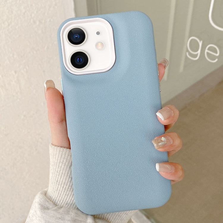 Leather Texture Phone Case, For iPhone 11