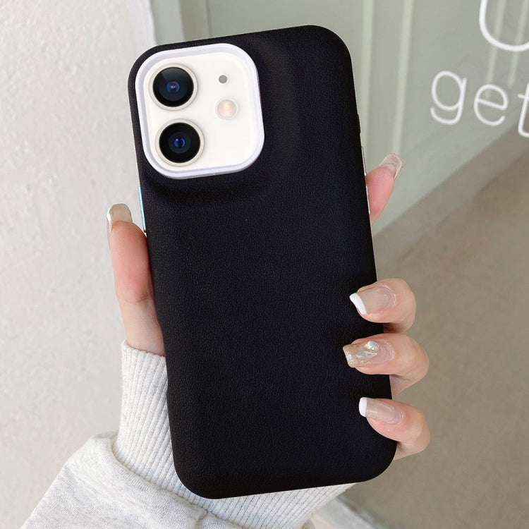 Leather Texture Phone Case, For iPhone 11